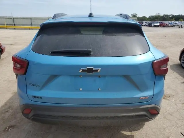 2025 CHEVROLET TRAX 2RS  