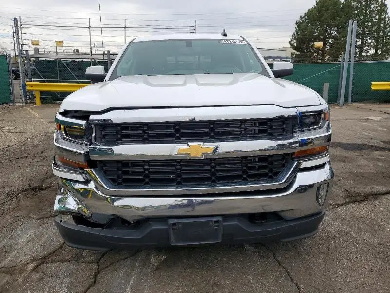 2016 CHEVROLET SILVERADO K1500 LT  
