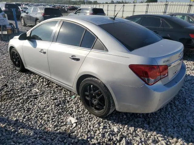 2012 CHEVROLET CRUZE LTZ  