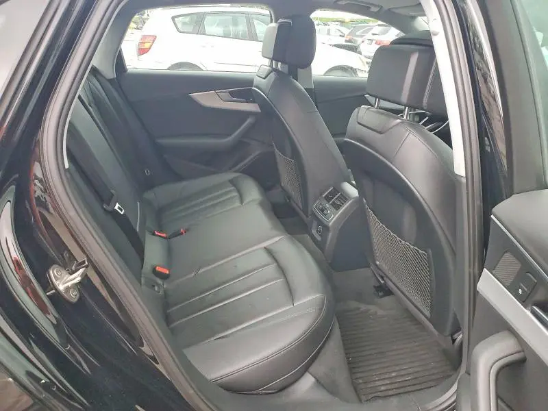 2017 AUDI A4 PREMIUM  