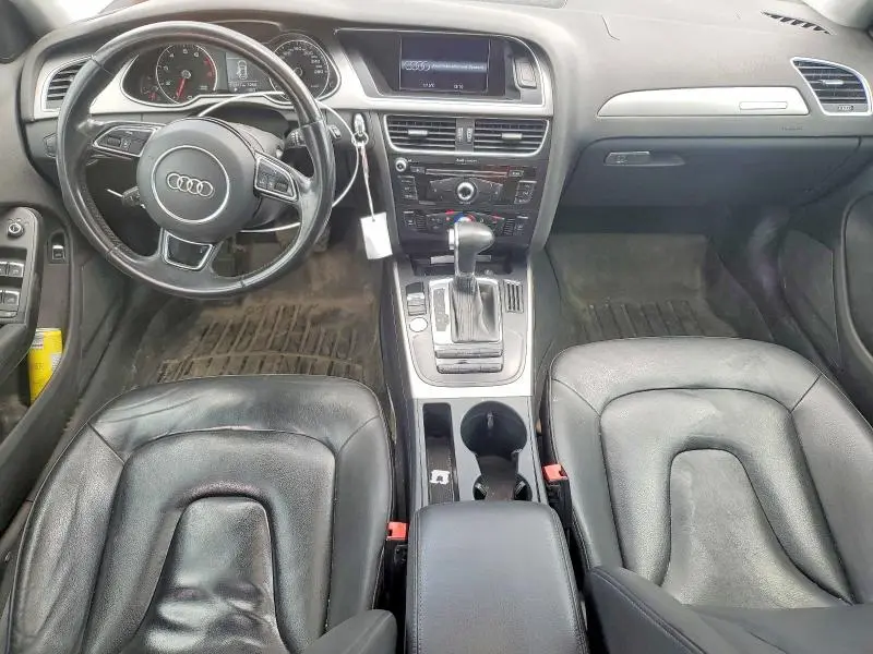 2015 AUDI A4 PREMIUM  