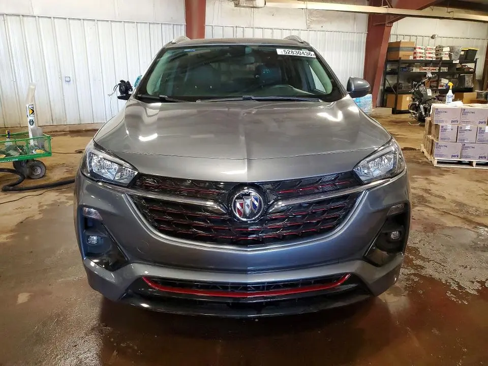 2021 BUICK ENCORE GX SELECT  