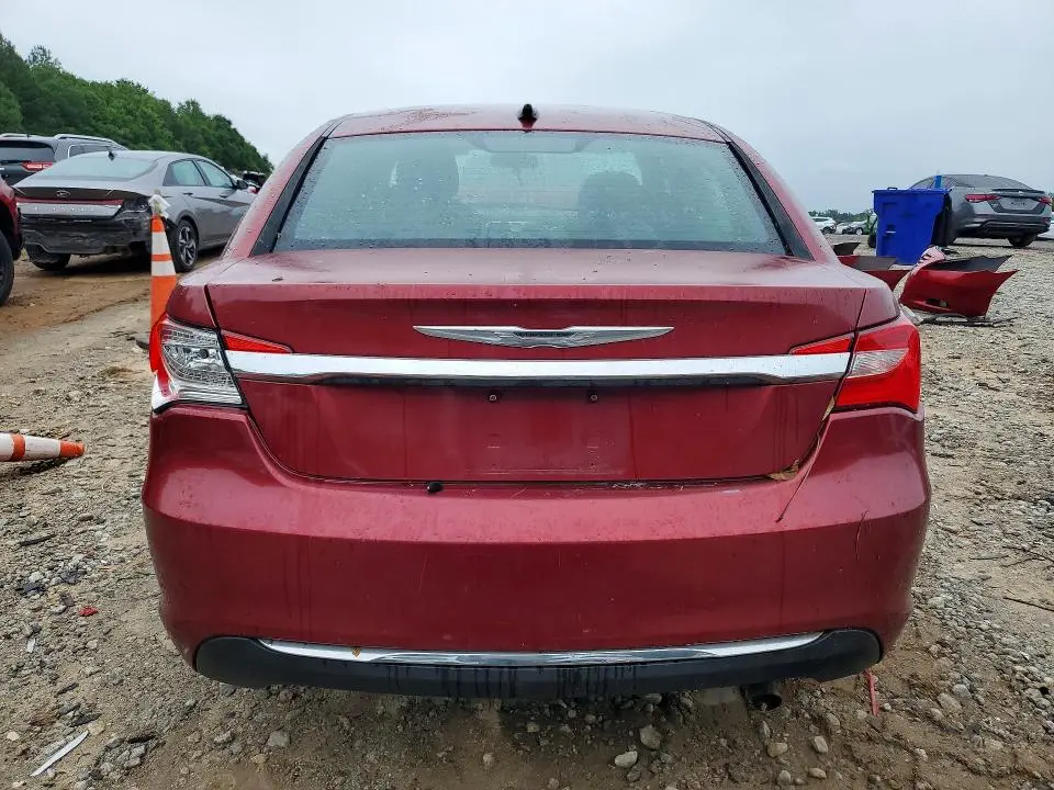 2013 CHRYSLER 200 TOURING  
