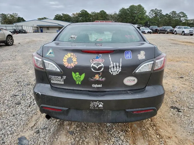 2010 MAZDA 3 I  