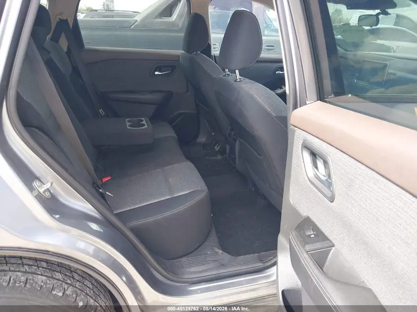 2021 NISSAN ROGUE SV INTELLIGENT AWD
