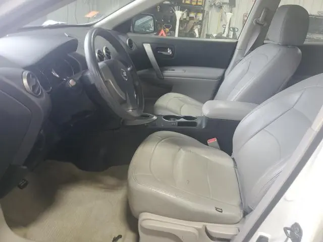 2014 NISSAN ROGUE SELECT S  