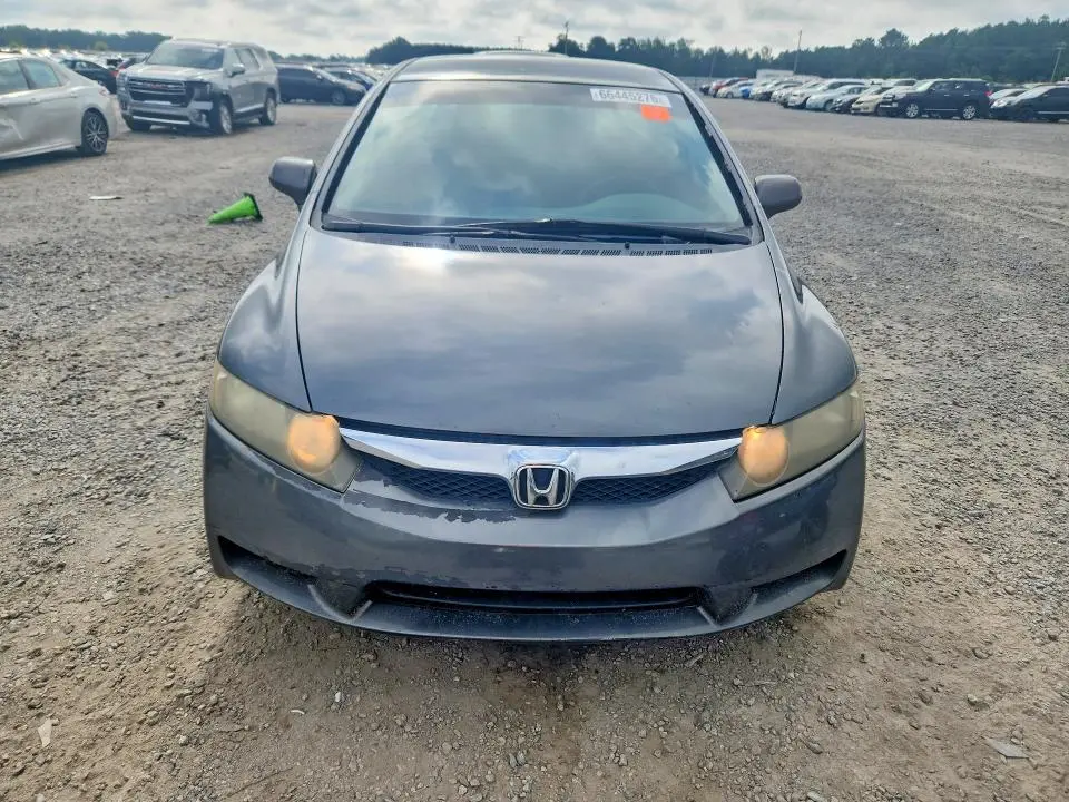 2010 HONDA CIVIC LX-S  