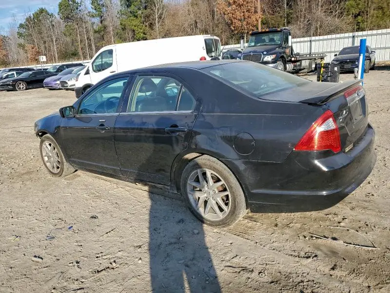 2010 FORD FUSION SEL  