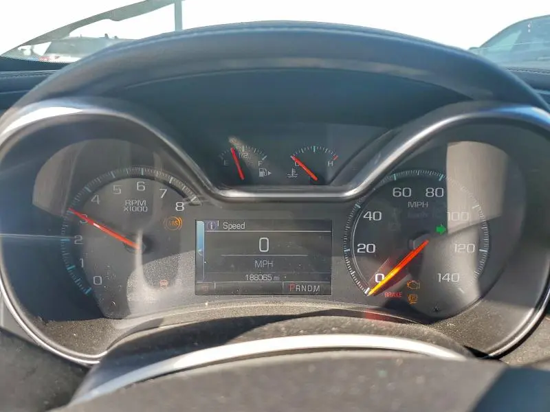 2014 CHEVROLET IMPALA LTZ  