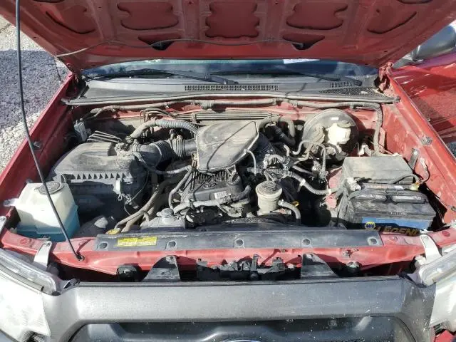 2015 TOYOTA TACOMA ACCESS CAB  