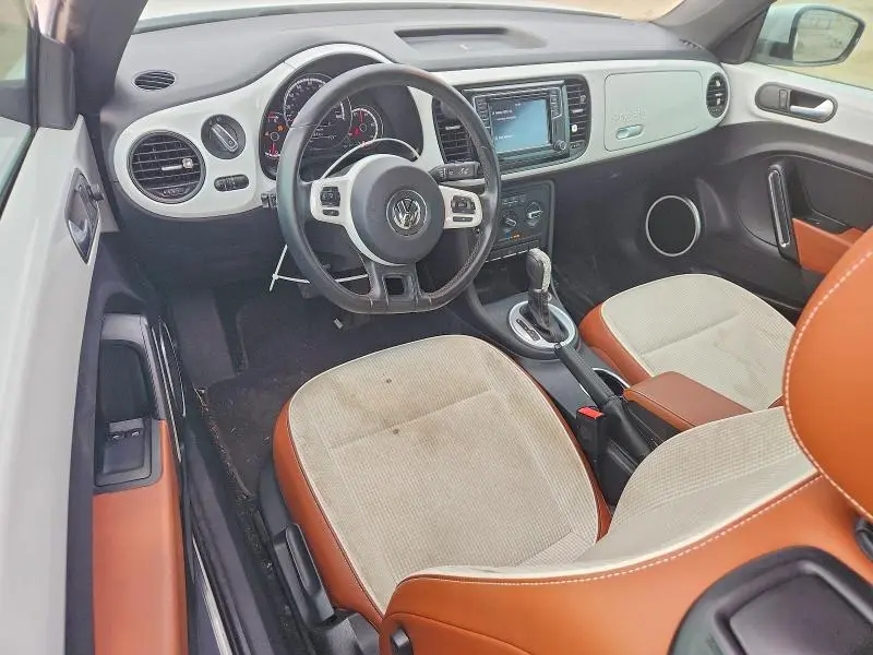 2016 VOLKSWAGEN BEETLE 1.8T  