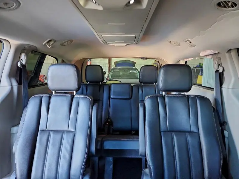 2013 CHRYSLER TOWN & COUNTRY TOURING  