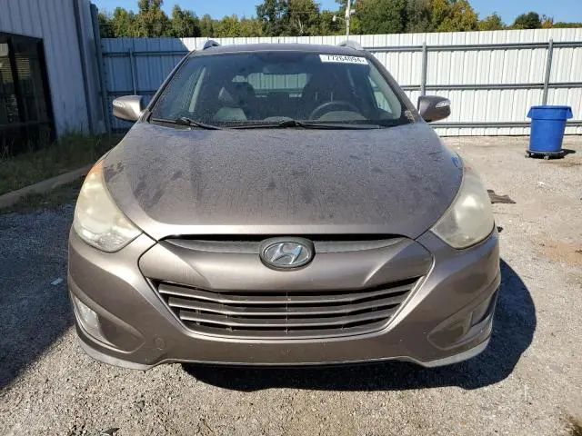 2013 HYUNDAI TUCSON GLS  