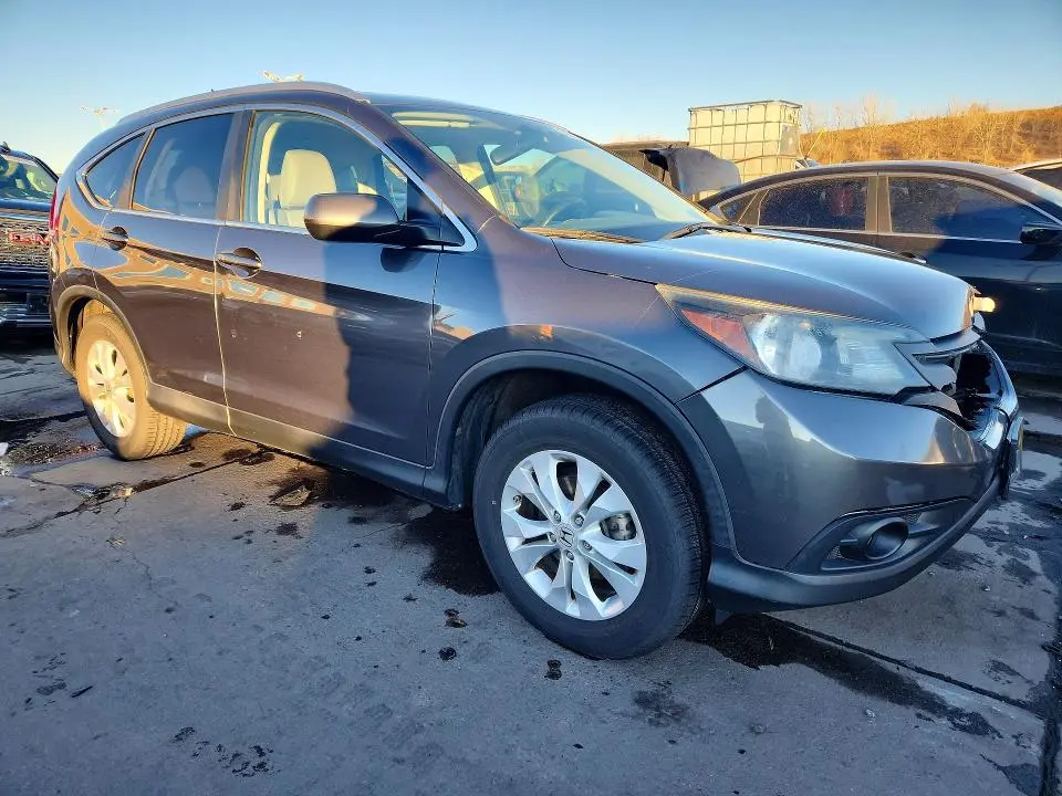 2013 HONDA CR-V EXL  