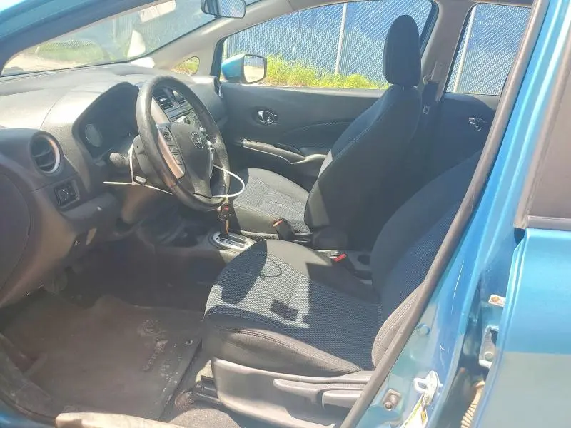 2016 NISSAN VERSA NOTE S  