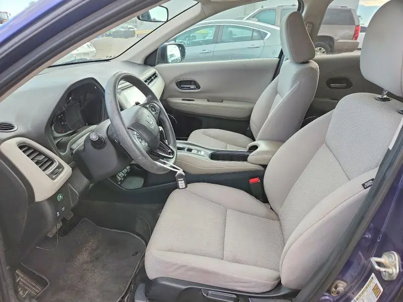 2016 HONDA HR-V EX  