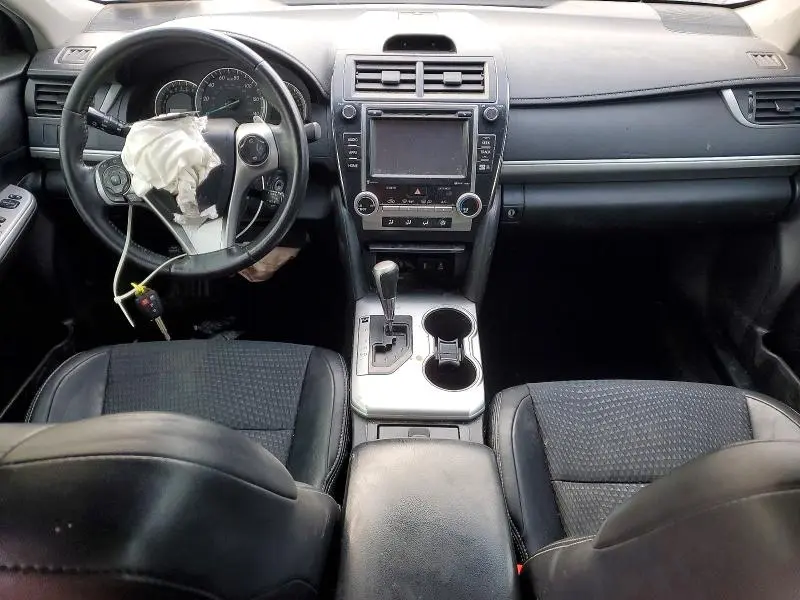 2014 TOYOTA CAMRY SE SPORT  