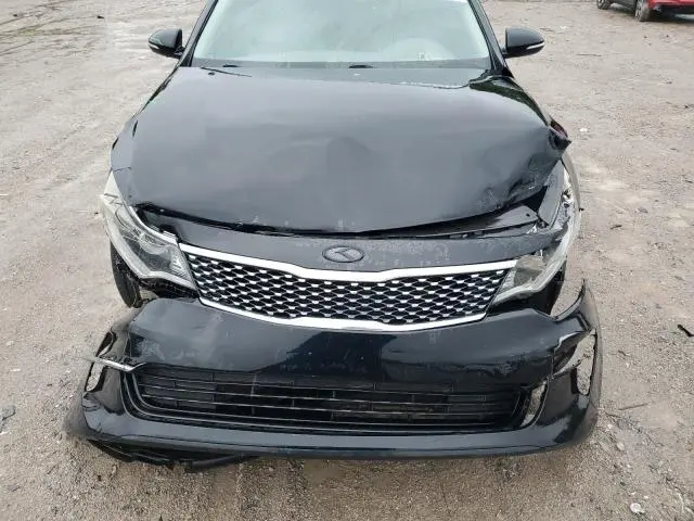 2016 KIA OPTIMA EX  