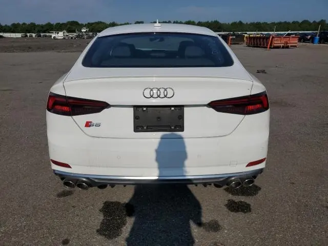 2019 AUDI S5 PREMIUM PLUS  