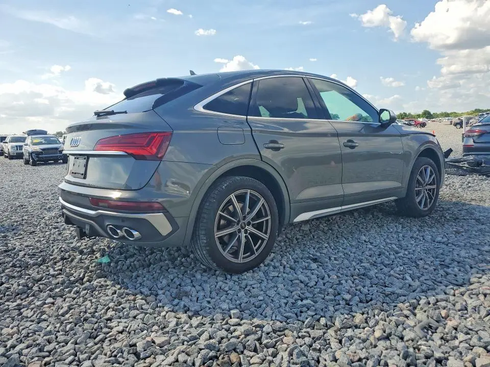 2023 AUDI SQ5 SPORTBACK PREMIUM PLUS  