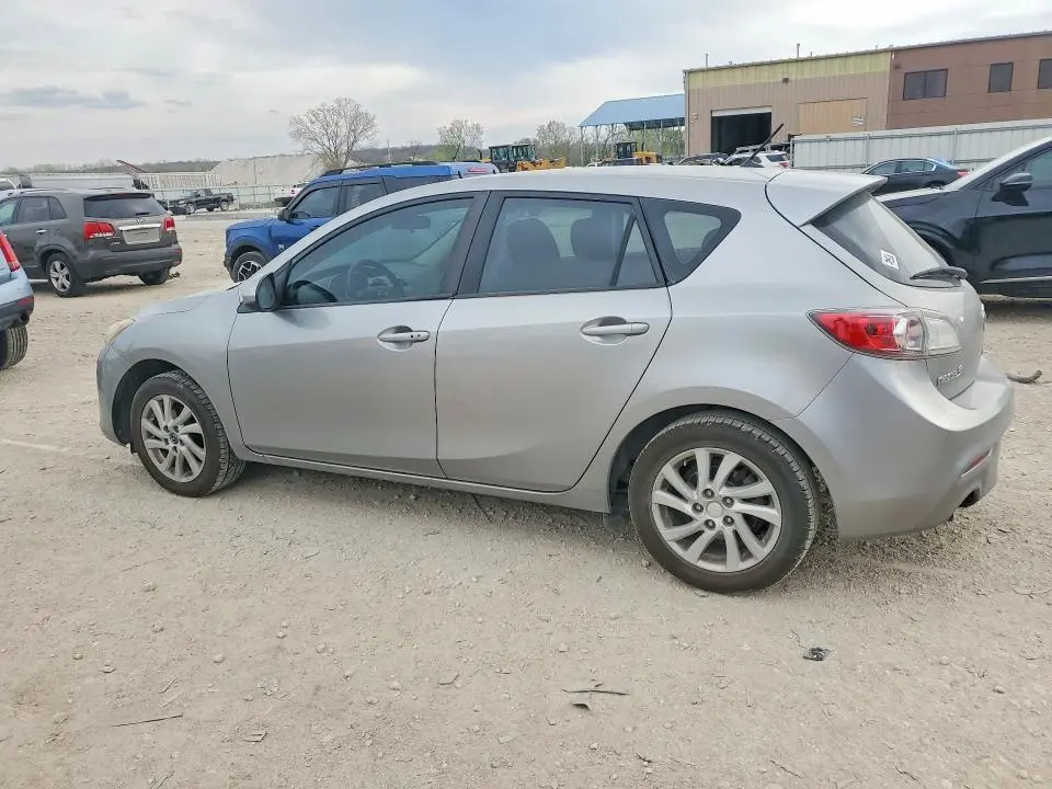 2013 MAZDA 3 I  