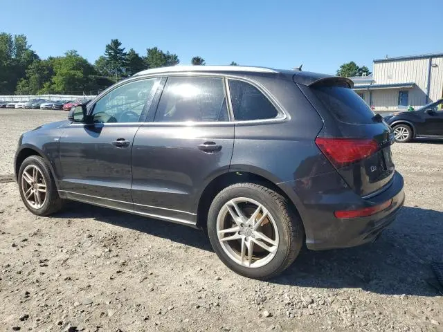 2015 AUDI Q5 PREMIUM PLUS  