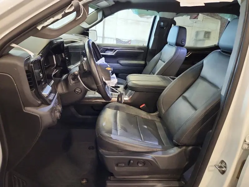 2023 CHEVROLET SILVERADO K1500 LTZ  