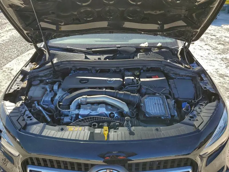 2025 MERCEDES-BENZ GLA 250  