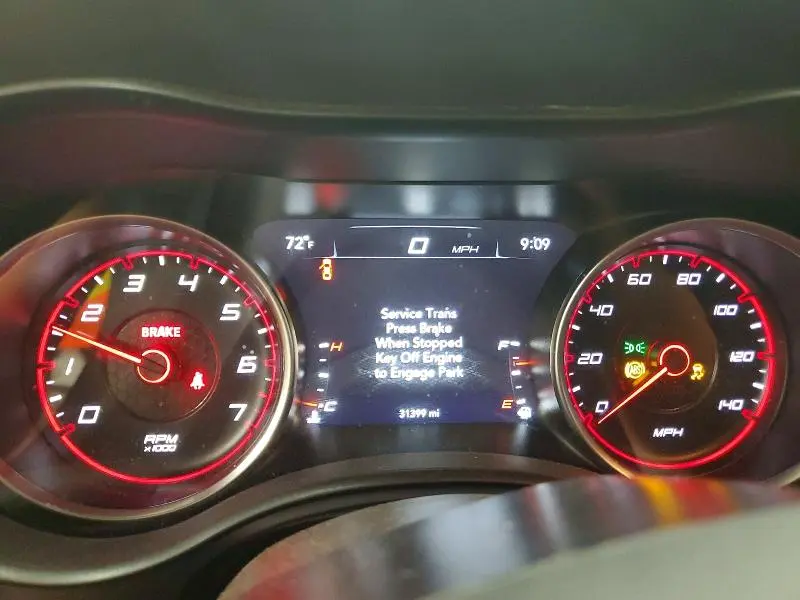 2023 DODGE CHARGER SXT  