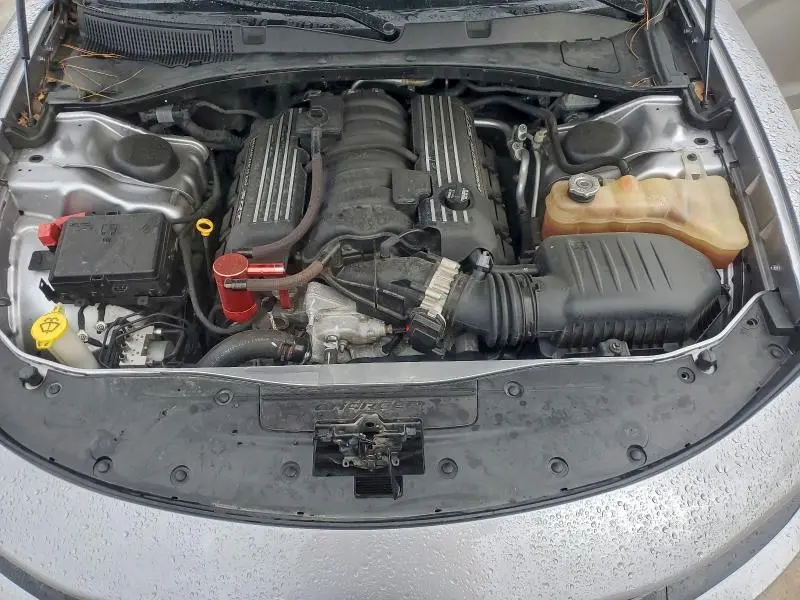 2017 DODGE CHARGER R/T 392  