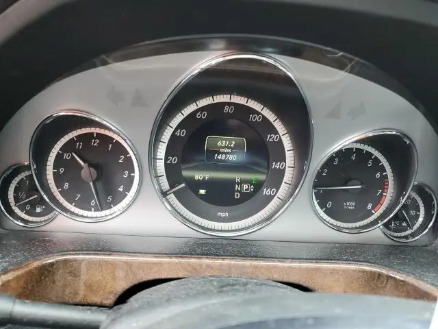 2013 MERCEDES-BENZ E 350 4MATIC  