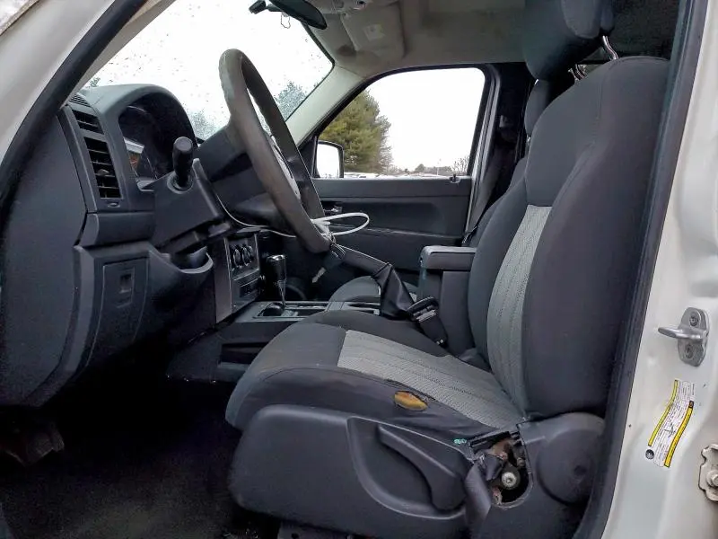 2010 JEEP LIBERTY SPORT  