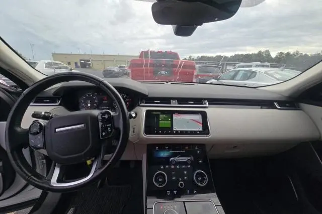 2019 LAND ROVER RANGE ROVER VELAR S  