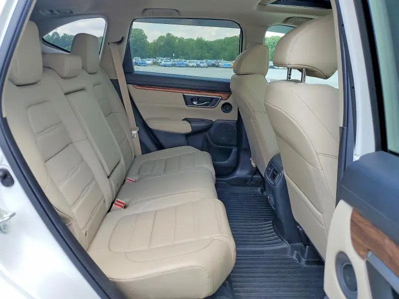 2019 HONDA CR-V EXL  