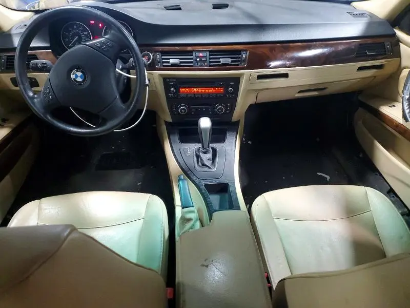 2011 BMW 328 XI SULEV  