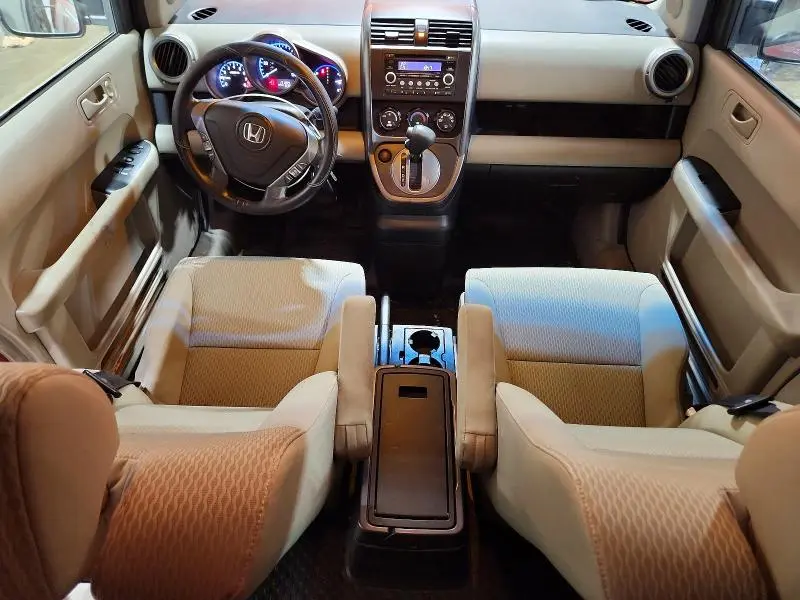 2011 HONDA ELEMENT EX  