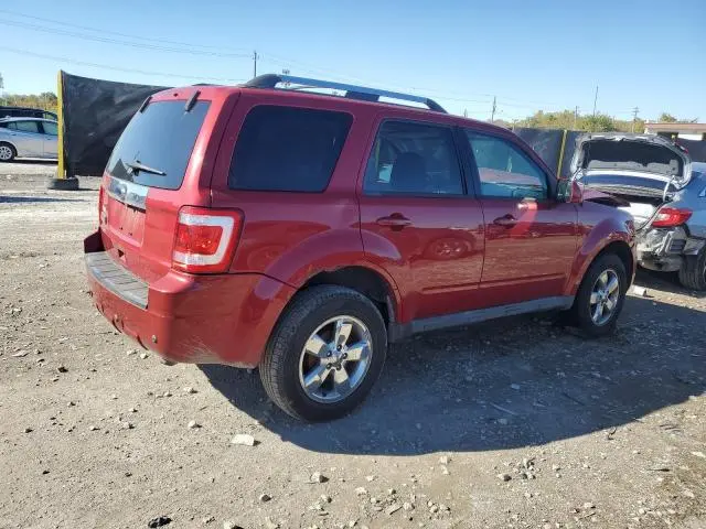 2011 FORD ESCAPE LIMITED  