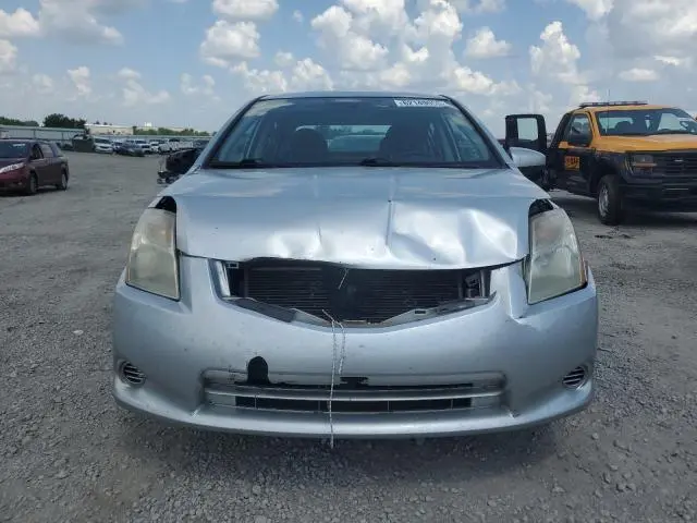 2012 NISSAN SENTRA 2.0  