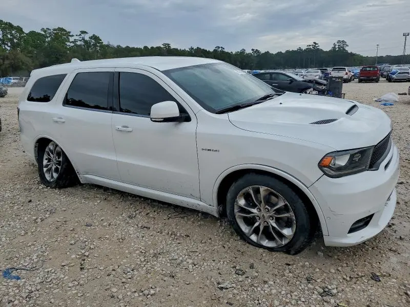 2020 DODGE DURANGO R/T  