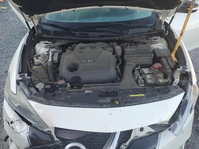 2017 NISSAN MAXIMA 3.5S  