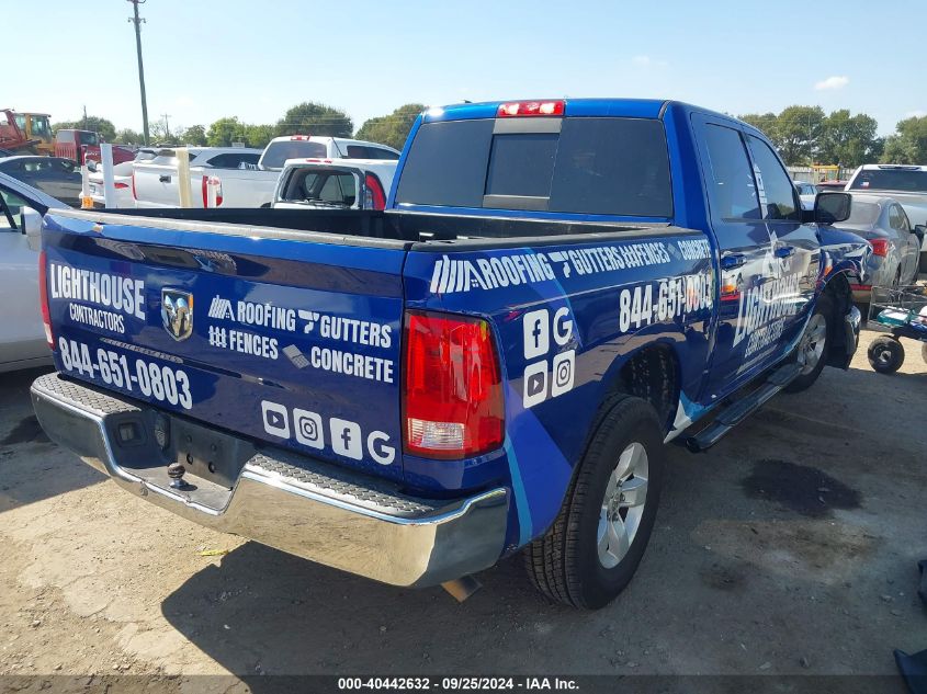 2019 RAM 1500 CLASSIC SLT  4X4 5'7 BOX