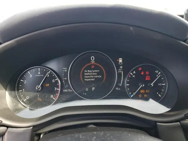 2021 MAZDA CX-30 SELECT  
