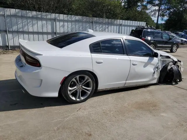 2020 DODGE CHARGER R/T  