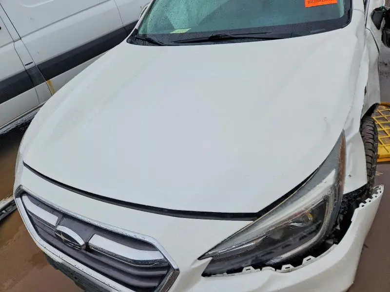 2018 SUBARU OUTBACK TOURING  
