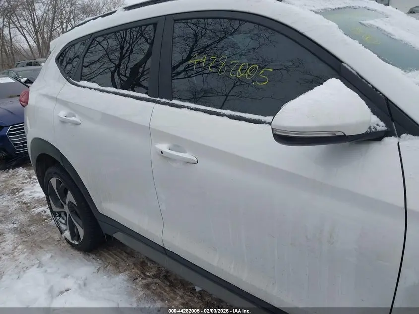 2018 HYUNDAI TUCSON VALUE