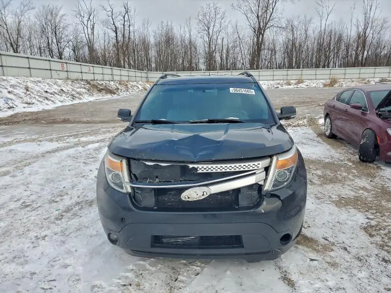 2014 FORD EXPLORER XLT  