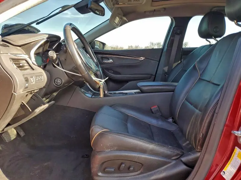 2019 CHEVROLET IMPALA PREMIER  