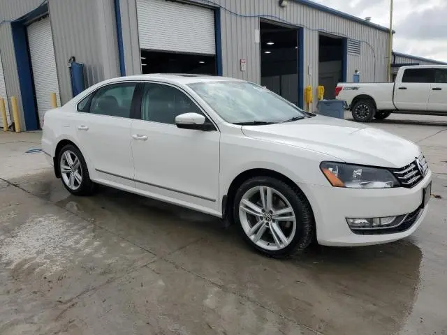 2014 VOLKSWAGEN PASSAT SEL  