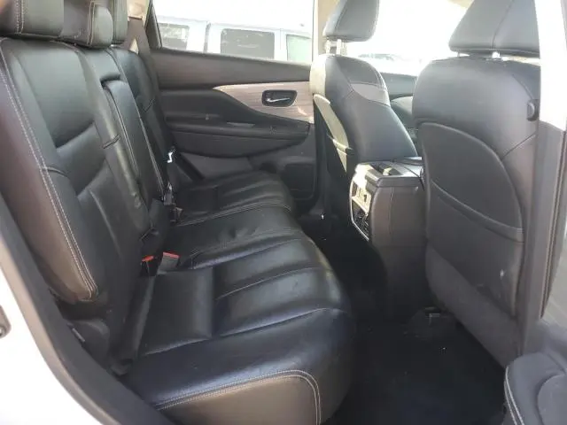 2016 NISSAN MURANO S  