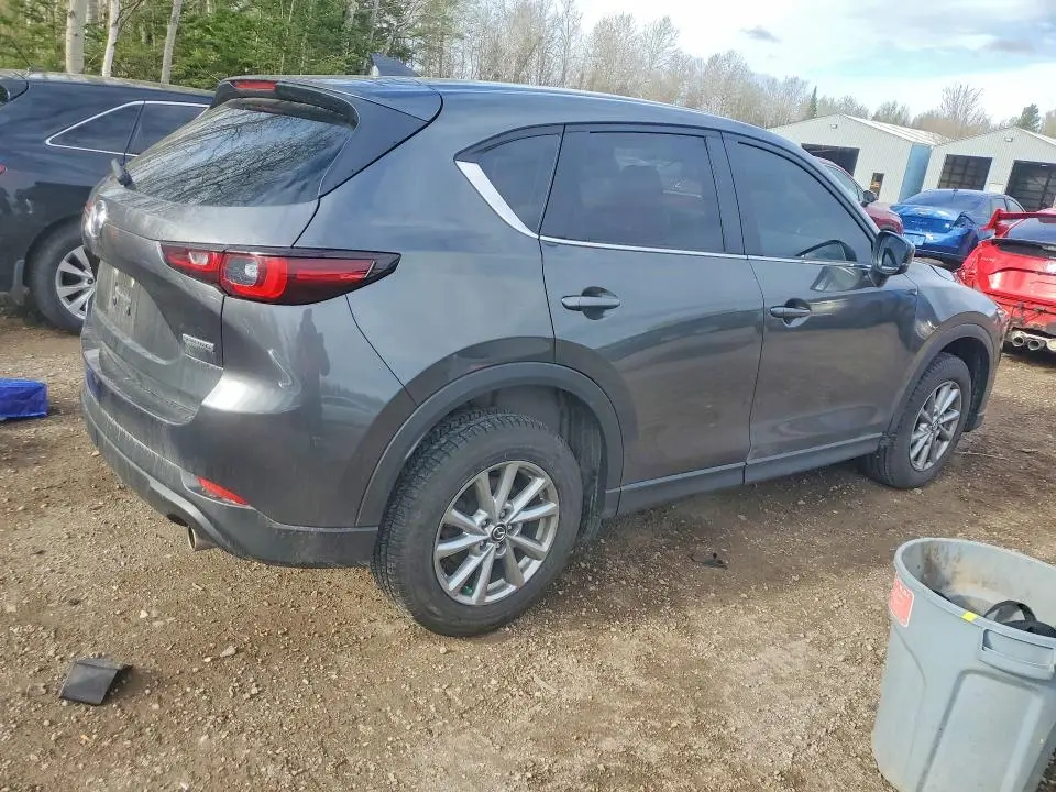 2024 MAZDA CX-5 PREFERRED  